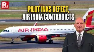 Air India Contradicts Pilot's Noting on Fuel-Switch Fault in AI-132, Says 'Found No Issues'