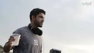 Khit Sense presents Yangon Rooftop Session : Deep Techno with VOS