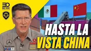 Breaking Records: Mexico Surpasses China as Top Trading Partner