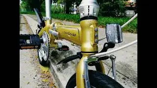 REVIEW : Dahon Dove Uno BYA412