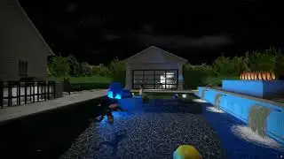 3d pool design by Monogram Custom Pools in Lehigh and Bucks County, PA