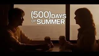A Shots of 500 Days Of Summer