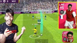 iconic moment PIRES 95 Rated Review 🔥 is he good ? pes 20 mobile