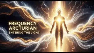 Christ Energy & Higher Awareness Guided by Arcturian Divine Light Frequency for Deep Healing