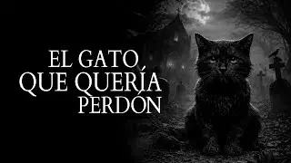 THE CAT WHO WANTED FORGIVENESS