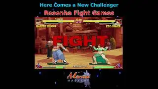 Martial Masters - Here Comes a New Challenger #martialmasters  #jogosdeluta #j377!Wplays #igsgamer