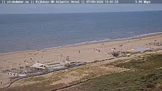 Live Kijkduin Boulevard Camera