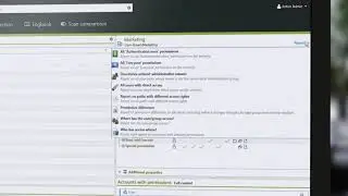 SolarWinds Access Rights Manager &Uuml;berblick