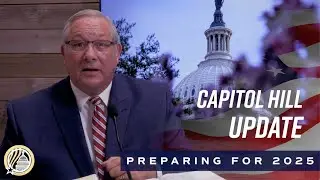 Capitol Hill Update with Pastor Mike Creed