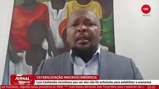JORNAL DA NOITE | TERÇA-FEIRA (27/01) | MBC TV