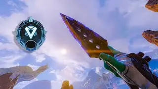 i played APEX LEGENDS and hit DIAMOND in 3 days...