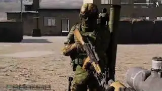 Playing [EN/GER] Takistan Domination Blufor [CUP/RHS/BW] AK-74 Squad