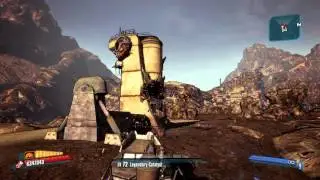 Borderlands 2 - Tri-tail Stalker (1080p)