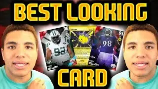 BEST LOOKING CARDS DRAFT CHAMPIONS CHALLENGE - MADDEN 16