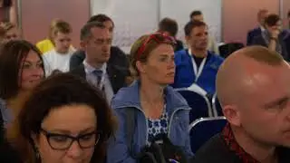 Защита инновационных проектов конкурсов: ICT StartUp Award; Tibo Junior StartUp
