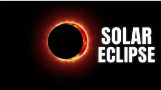 Solar Eclipse PowerPoint Presentation | Creating a Solar eclipse Project With PowerPoint #PowerPoint