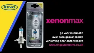 Ring Automotive XenonMax Reclame (Nederlandse editie)