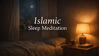 Sleep & Night Remembrance Islamic Night Meditation Music | Healing the Heart Before Sleep