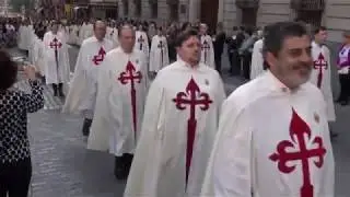 Procesión del Corpus Christi en Madrid