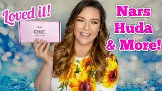 Chic Beauty Box March April 2021