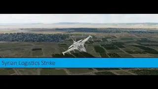 Strike on Syrian Logistics