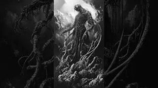 H.P. Lovecraft - Hastur #hplovecraft #hastur #ai #aiart #horror #bizzare #frightening #art