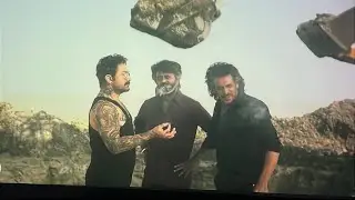 Coolie Post Credit Scene & Ending Explained 