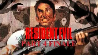 The End of the Nightmare. Resident Evil (1996) Jill Part 4 Finale