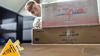 XXL Feuerwerk UNBOXING für Silvester 2023/2024 📦🔥