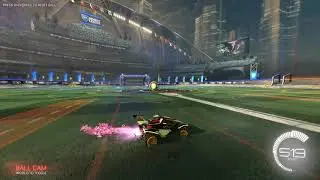 *NEW* Mood Slime Boost | Rocket League