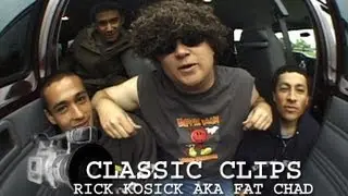 Fat Chad Fernandez aka Rick Kosick from Jackass 411 Station ID
