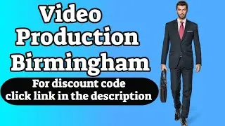Corporate Video Production Birmingham - Corporate Video Production - Bristol & Birmingham