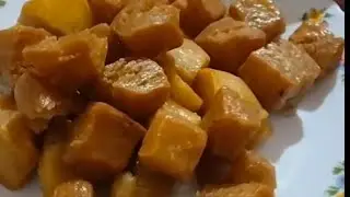 Tasty yummy Sweet Goja Recipe @emashaazkirasoi #sweetrecipes #food #viral mithai 