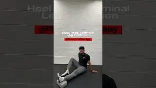 Heel Prop Leg Extensions