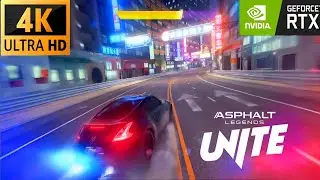 Asphalt Legends: The Ultimate Racing Game Experience