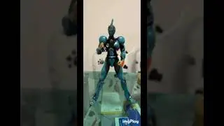 Guyver 1 Evolution！強殖裝甲 加爾巴1 進化史！