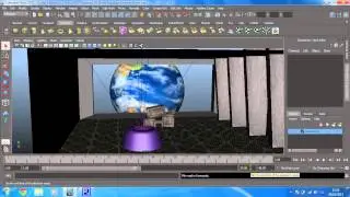 Learn Maya 2015: Animation - 1 -- Setting Maya up for animation