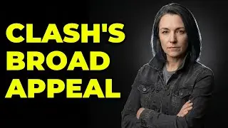 What Elements Gave The Clash Songs Broad Appeal?