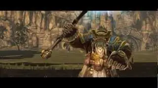 Darksiders 2 Boss Battle: The Guardian Strategy HD