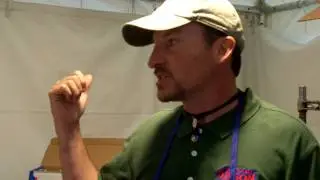 BBQ Show беседует с Крисом Лилли из Big Bob Gibson