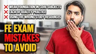 FE Electrical Exam &ndash; 5 Common Mistakes That Can Cost You!