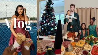 S2 Ep21|Vlog|Christmas Birthday Shoot|Gift shopping|Mother inlaw from heaven| Phendula 