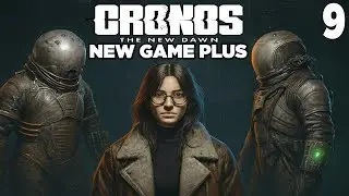 Cronos The New Dawn | New Game Plus Pathfinder! Weronika&rsquo;nın Ger&ccedil;eği| T&uuml;rk&ccedil;e Oynanış🔴 #Canlı Yayın