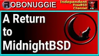 MidnightBSD 2.1.5 - Getting Better!