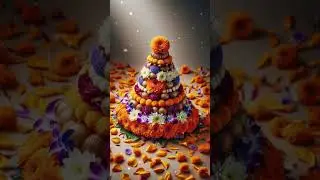 🌸 Saddula Bathukamma 2025 Highlights | Flower Festival Special 💐✨
