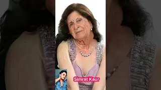 Simrat Kaur face age editing #oldlook #trendingshorts #viralshorts #shorts