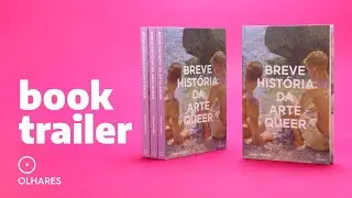 Booktrailer - Breve hist&oacute;ria da arte queer, de Dawn Hoskin