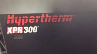 Встречайте: XPR 300-новый плазменный генератор фирмы Hypertherm