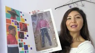 The Pharrell x Medicom Toy Action Figure