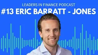 #13 - S1E13 - Eric Barratt - Jones &mdash; Managing Director Advice & Mortgages bij ABN AMRO Bank, leid...
